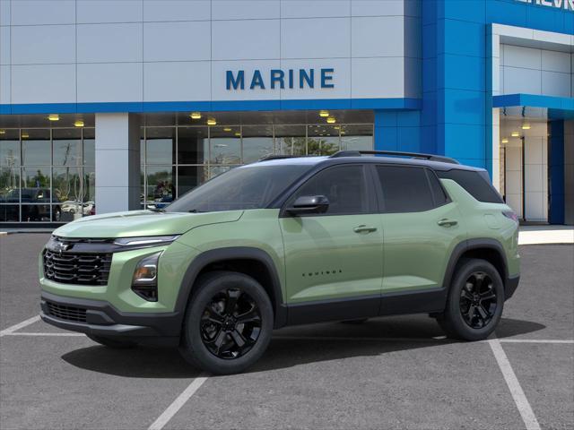 new 2026 Chevrolet Equinox car, priced at $32,480
