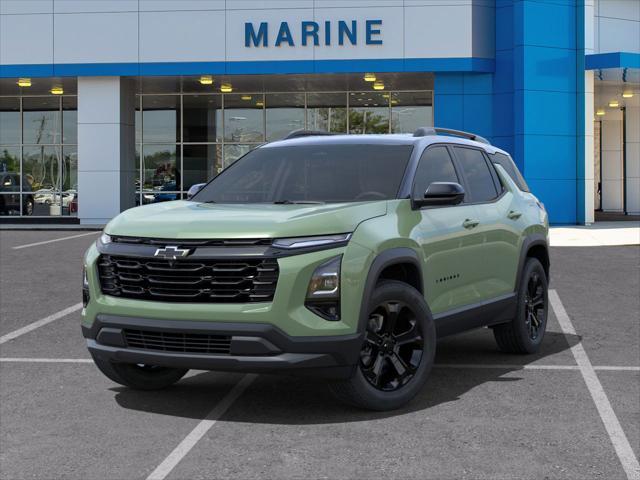 new 2026 Chevrolet Equinox car, priced at $32,480