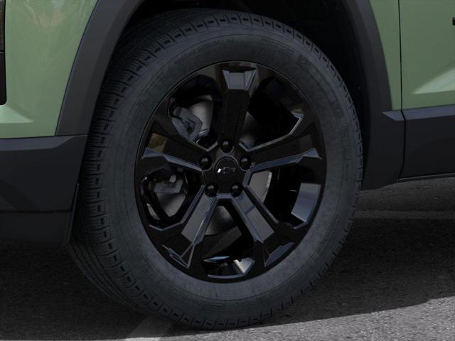 new 2026 Chevrolet Equinox car, priced at $32,480