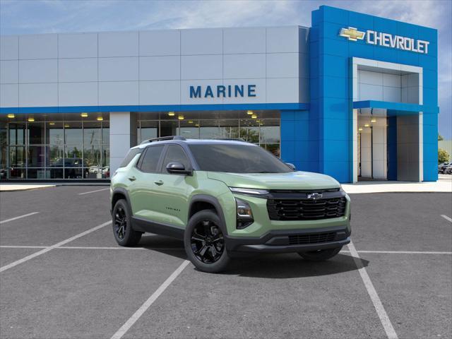 new 2026 Chevrolet Equinox car, priced at $32,480
