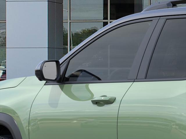 new 2026 Chevrolet Equinox car, priced at $32,480