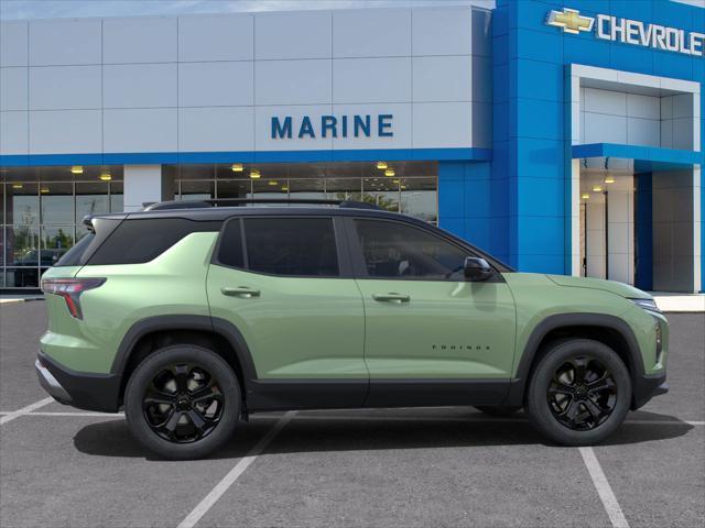 new 2026 Chevrolet Equinox car, priced at $32,480