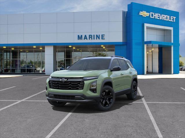 new 2026 Chevrolet Equinox car, priced at $32,480