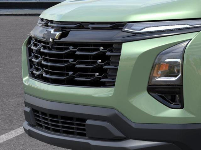 new 2026 Chevrolet Equinox car, priced at $32,480
