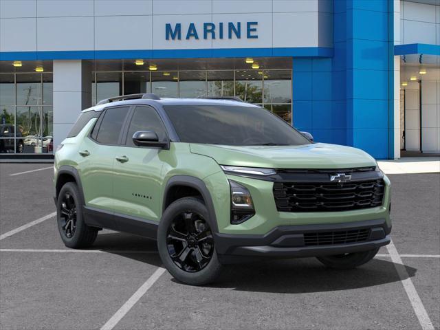new 2026 Chevrolet Equinox car, priced at $32,480
