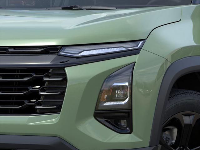 new 2026 Chevrolet Equinox car, priced at $32,480