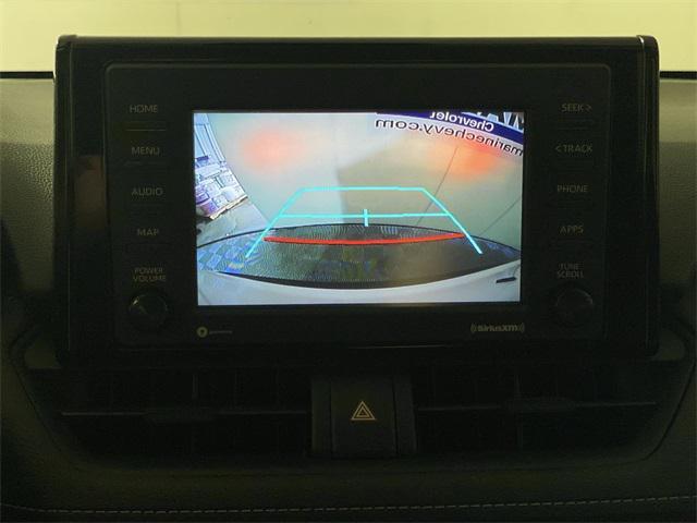 used 2020 Toyota RAV4 car, priced at $25,300
