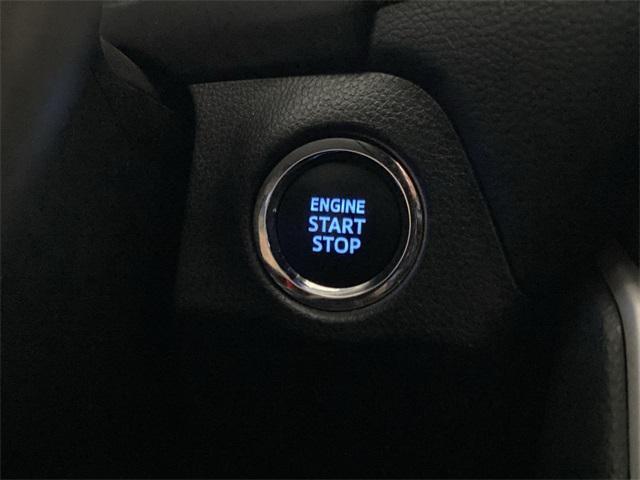 used 2020 Toyota RAV4 car, priced at $25,300
