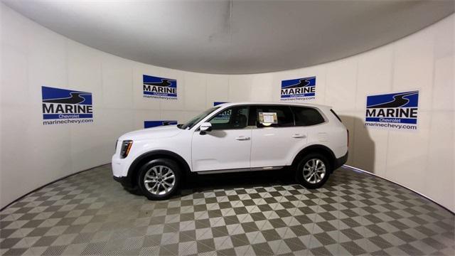 used 2022 Kia Telluride car, priced at $23,700