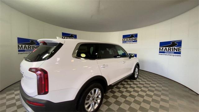 used 2022 Kia Telluride car, priced at $23,700