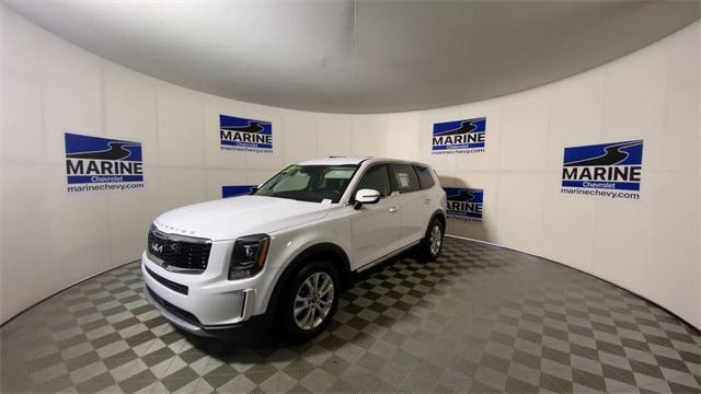 used 2022 Kia Telluride car, priced at $23,700