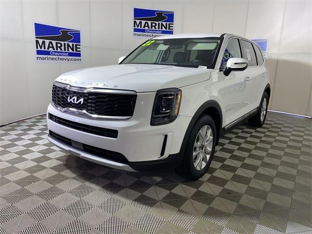 used 2022 Kia Telluride car, priced at $23,700