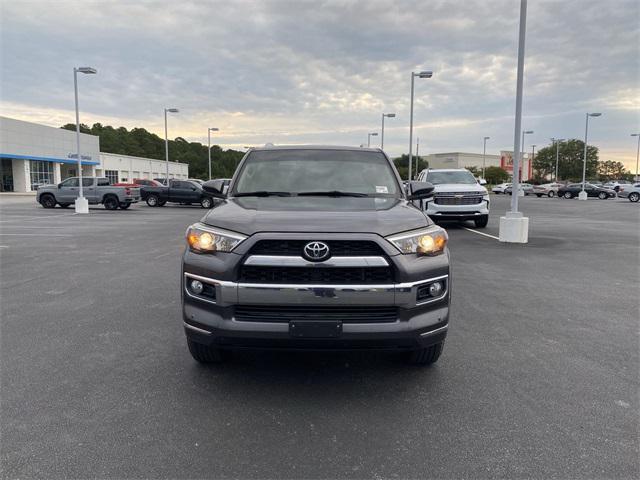 used 2018 Toyota 4Runner car, priced at $31,900