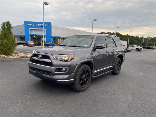 used 2018 Toyota 4Runner car, priced at $31,900