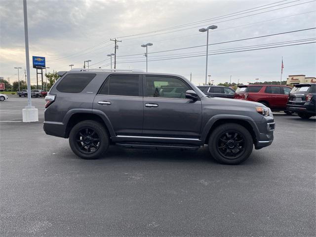 used 2018 Toyota 4Runner car, priced at $31,900