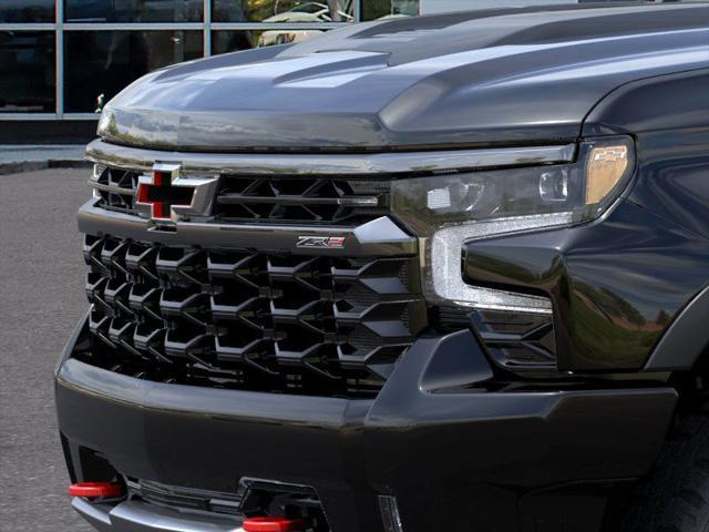 new 2025 Chevrolet Silverado 1500 car, priced at $66,135