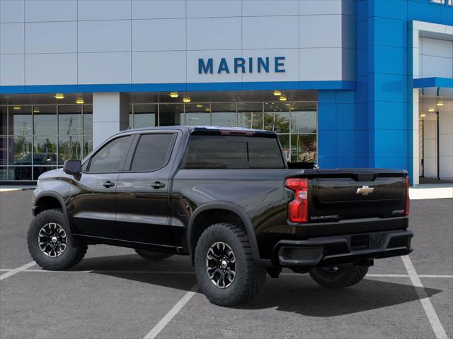 new 2025 Chevrolet Silverado 1500 car, priced at $66,135