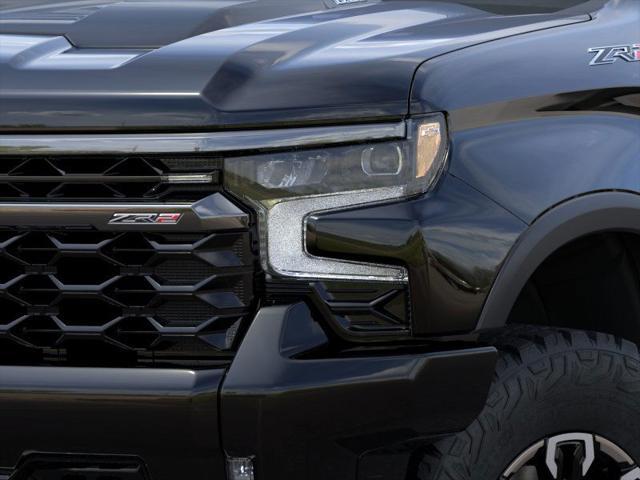 new 2025 Chevrolet Silverado 1500 car, priced at $66,135