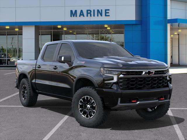new 2025 Chevrolet Silverado 1500 car, priced at $66,135