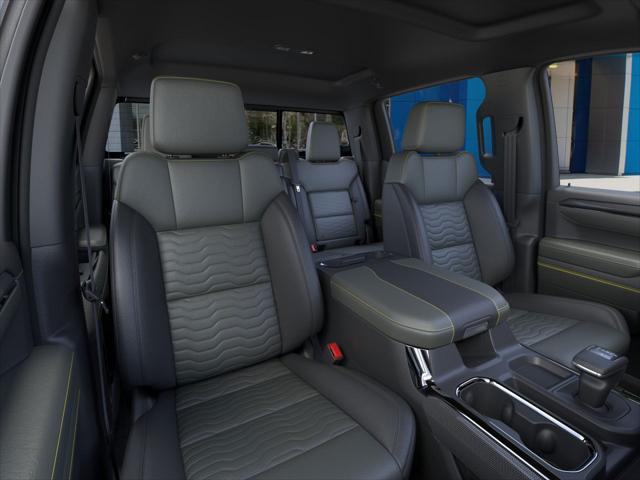 new 2025 Chevrolet Silverado 1500 car, priced at $66,135