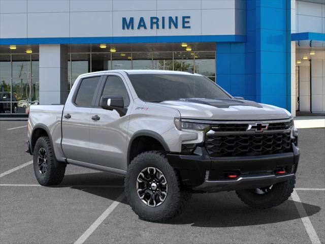 new 2025 Chevrolet Silverado 1500 car, priced at $68,980