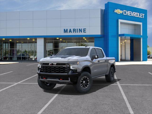 new 2025 Chevrolet Silverado 1500 car, priced at $68,980