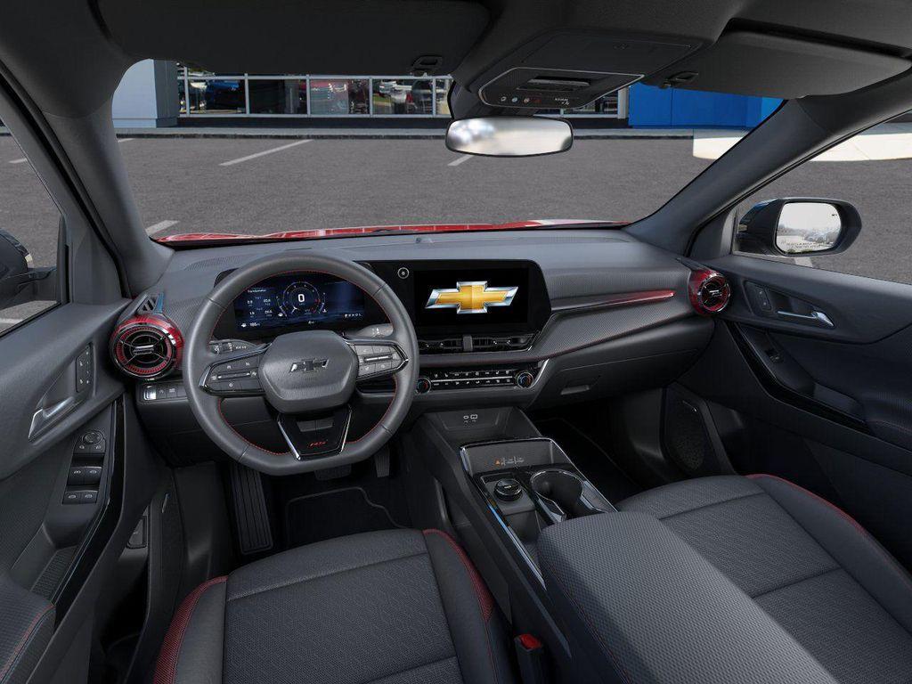 new 2026 Chevrolet Equinox car, priced at $35,335