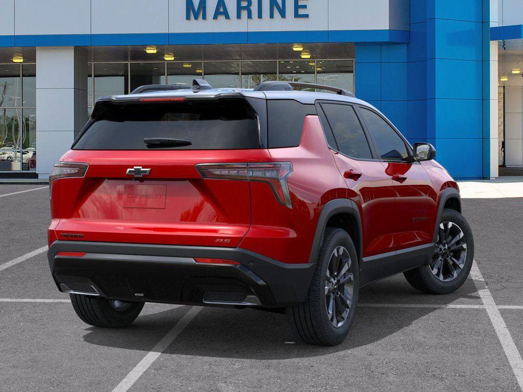 new 2026 Chevrolet Equinox car, priced at $35,335