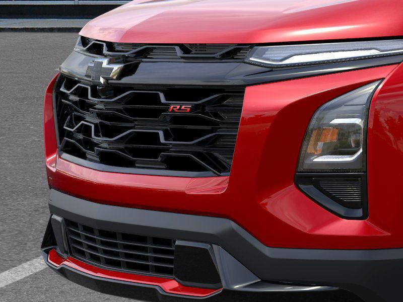 new 2026 Chevrolet Equinox car, priced at $35,335