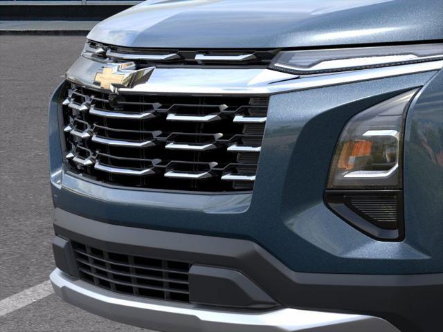 new 2026 Chevrolet Equinox car, priced at $30,490