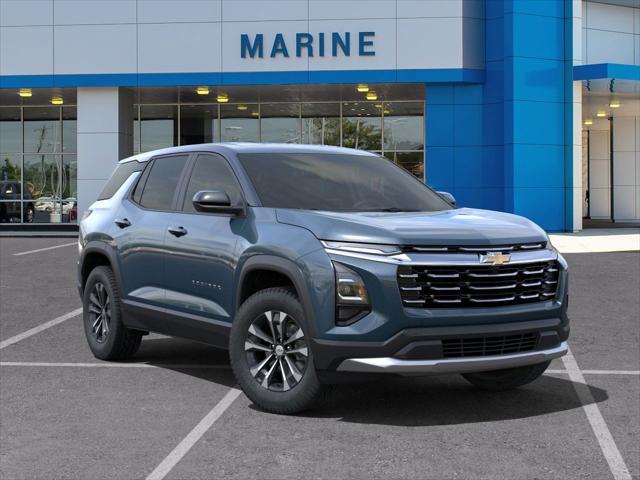 new 2026 Chevrolet Equinox car, priced at $30,490