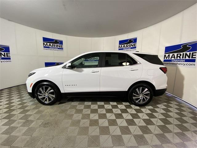 used 2022 Chevrolet Equinox car, priced at $22,900