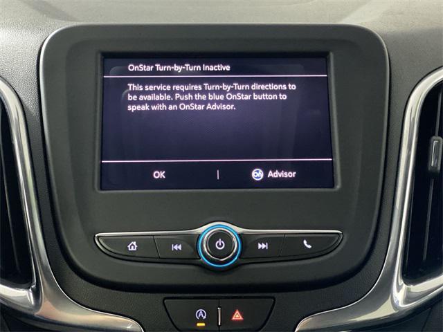 used 2022 Chevrolet Equinox car, priced at $22,900