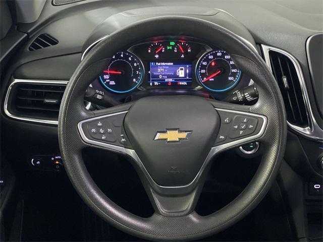 used 2022 Chevrolet Equinox car, priced at $22,900