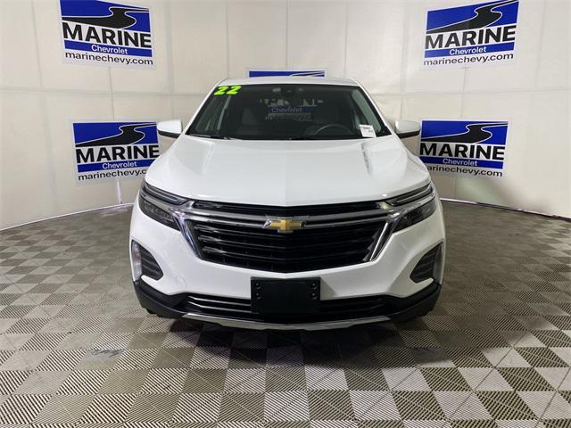 used 2022 Chevrolet Equinox car, priced at $22,900