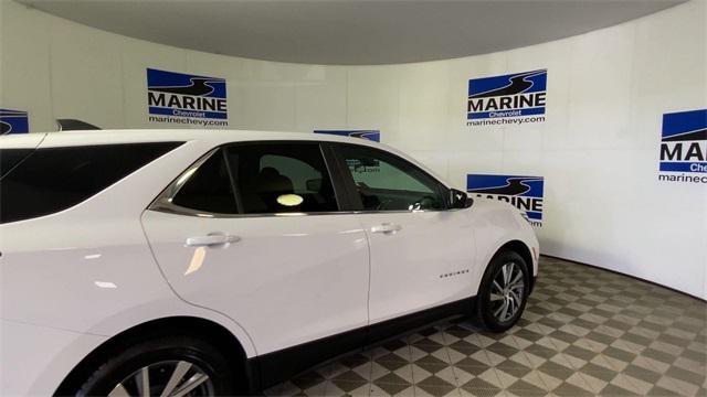 used 2022 Chevrolet Equinox car, priced at $22,900