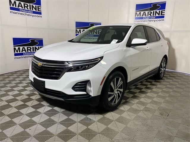 used 2022 Chevrolet Equinox car, priced at $22,900