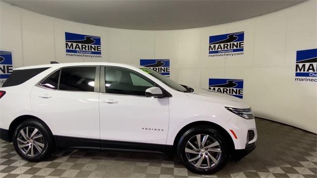 used 2022 Chevrolet Equinox car, priced at $22,900