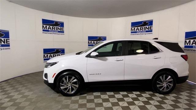 used 2022 Chevrolet Equinox car, priced at $22,900