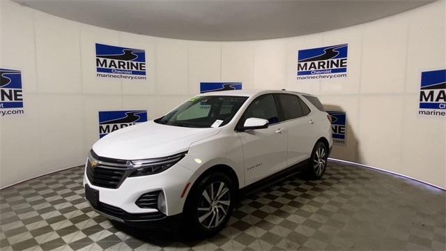 used 2022 Chevrolet Equinox car, priced at $22,900