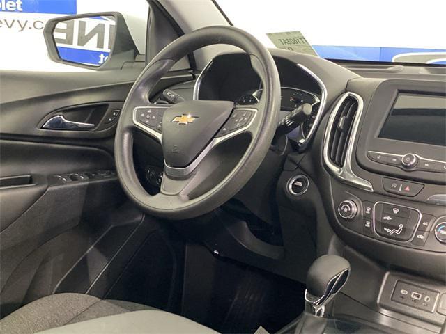 used 2022 Chevrolet Equinox car, priced at $22,900