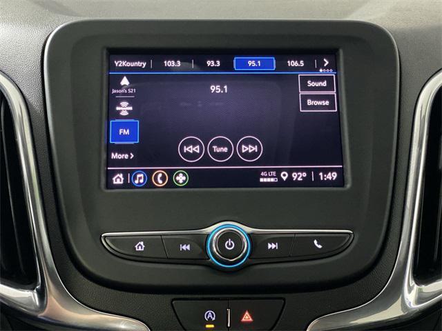 used 2022 Chevrolet Equinox car, priced at $22,900