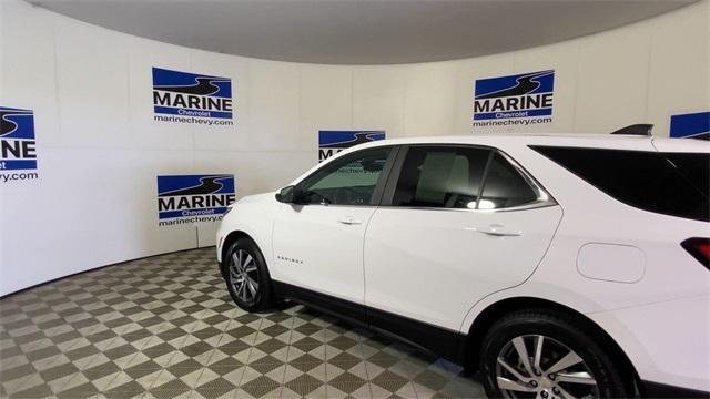 used 2022 Chevrolet Equinox car, priced at $22,900