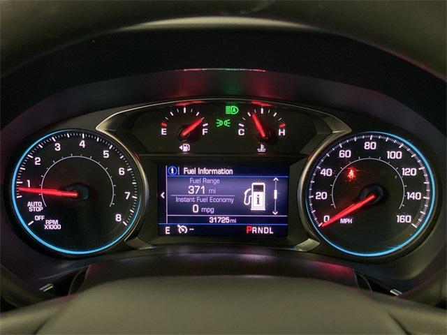 used 2022 Chevrolet Equinox car, priced at $22,900