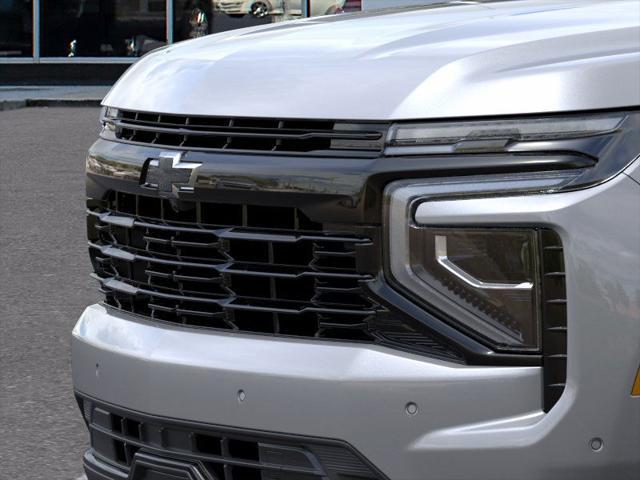 new 2025 Chevrolet Tahoe car, priced at $78,765