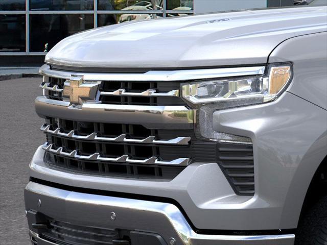 new 2025 Chevrolet Silverado 1500 car, priced at $69,375