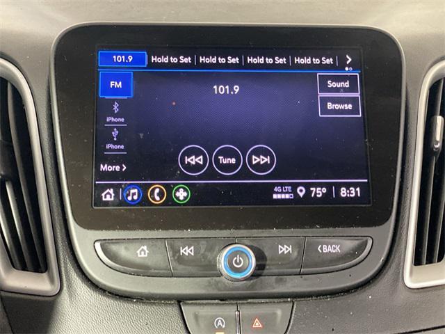 used 2024 Chevrolet Malibu car, priced at $22,400