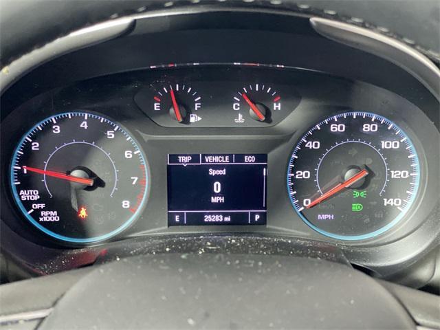 used 2024 Chevrolet Malibu car, priced at $22,400