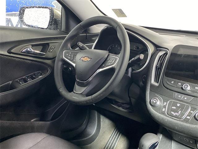 used 2024 Chevrolet Malibu car, priced at $22,400