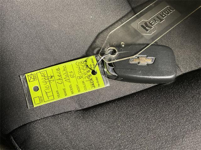 used 2024 Chevrolet Malibu car, priced at $22,400